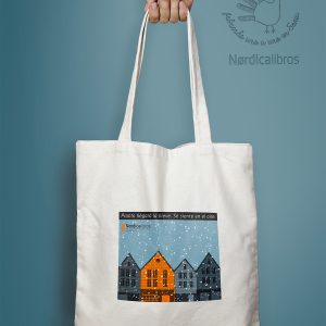 Bolsa Nieve nórdica