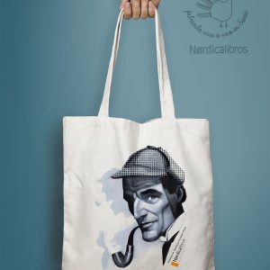 Bolsa Sherlock Holmes