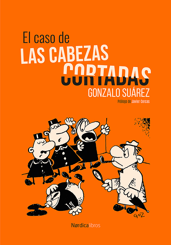 El caso de las cabezas cortadas - Imagen 2