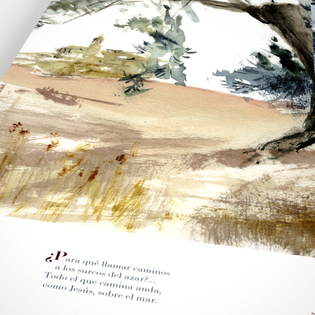 Calendario 2021 Antonio Machado - Imagen 9