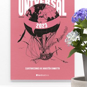 Calendario 2023 Literatura universal