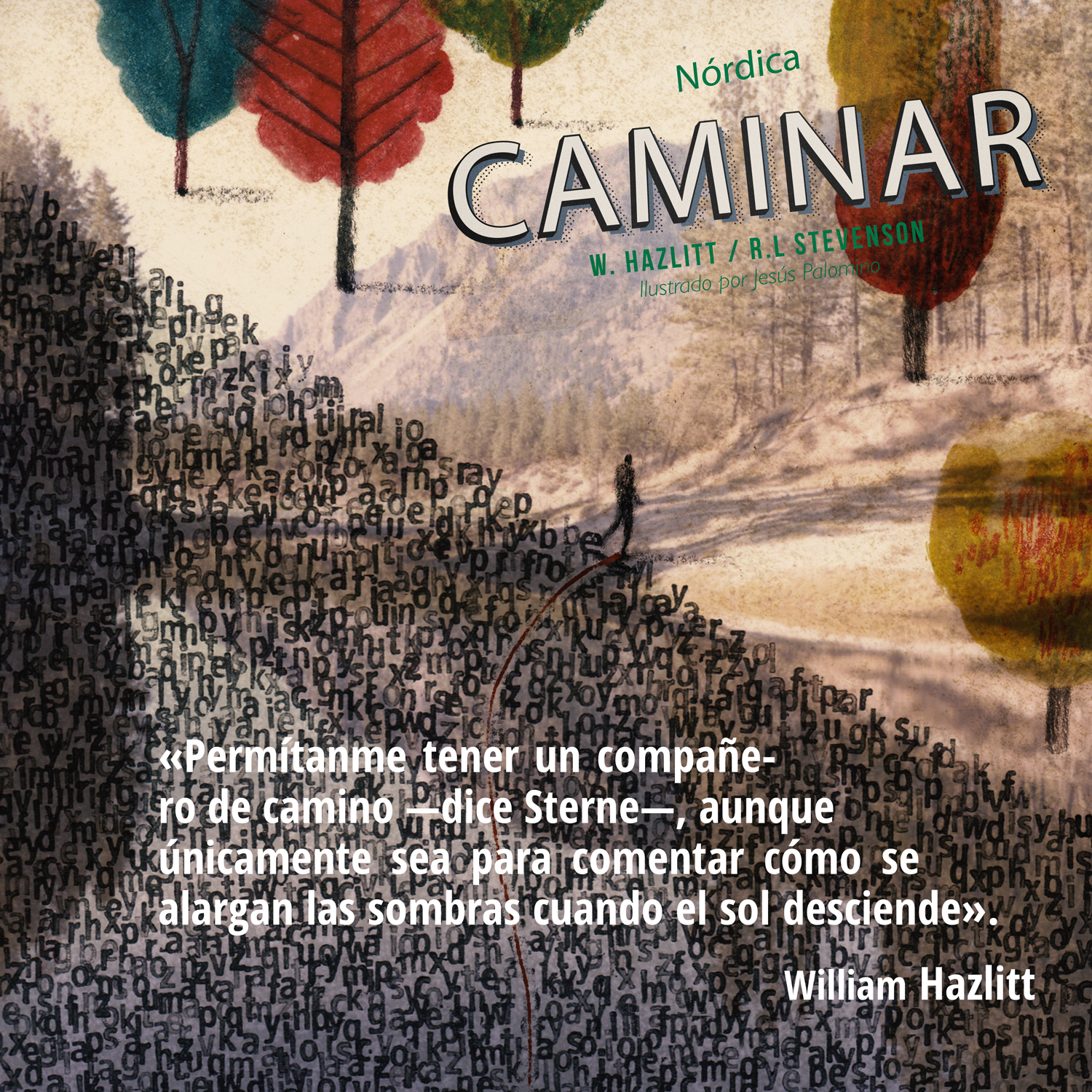 Caminar (ilustrado) - Imagen 3