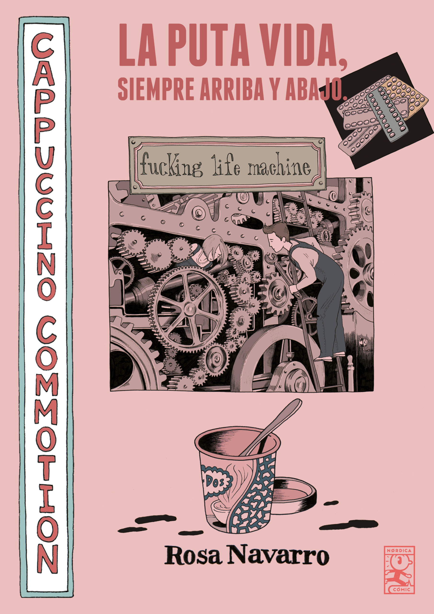 Cappuccino Commotion - Imagen 3