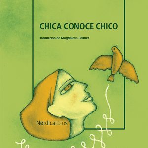 Chica conoce chico