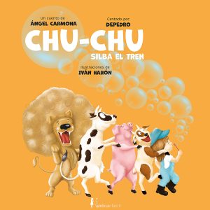 Chu-chu, silba el tren