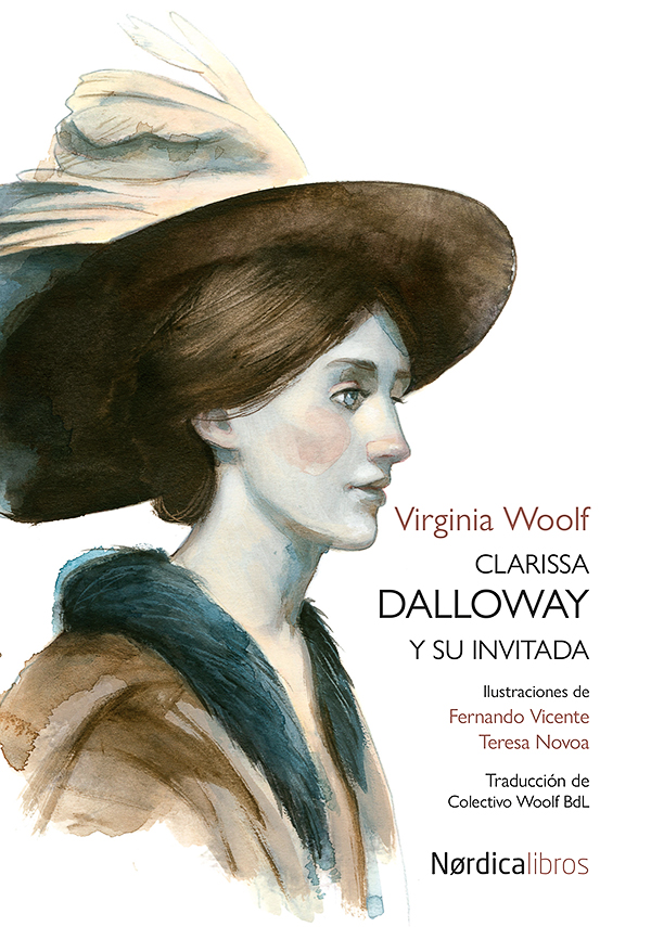 Clarissa Dalloway y su invitada - Imagen 2