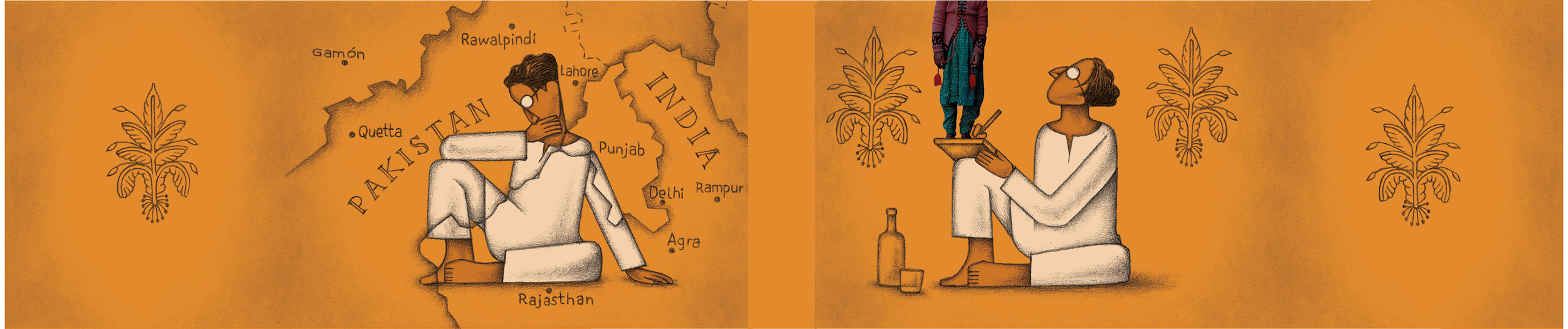 Diez rupias. Historias de la India - Imagen 4