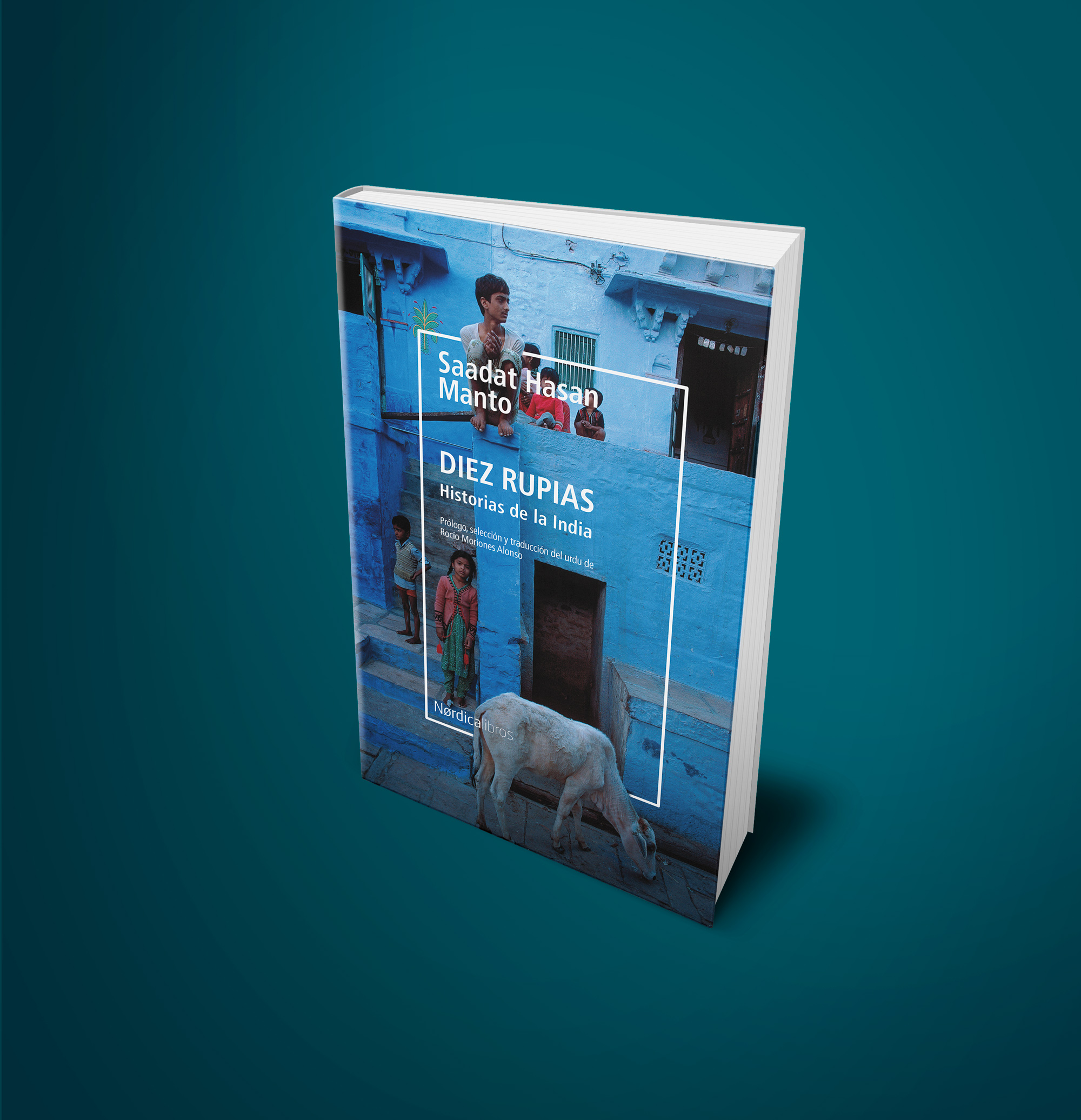 Diez rupias. Historias de la India - Imagen 3