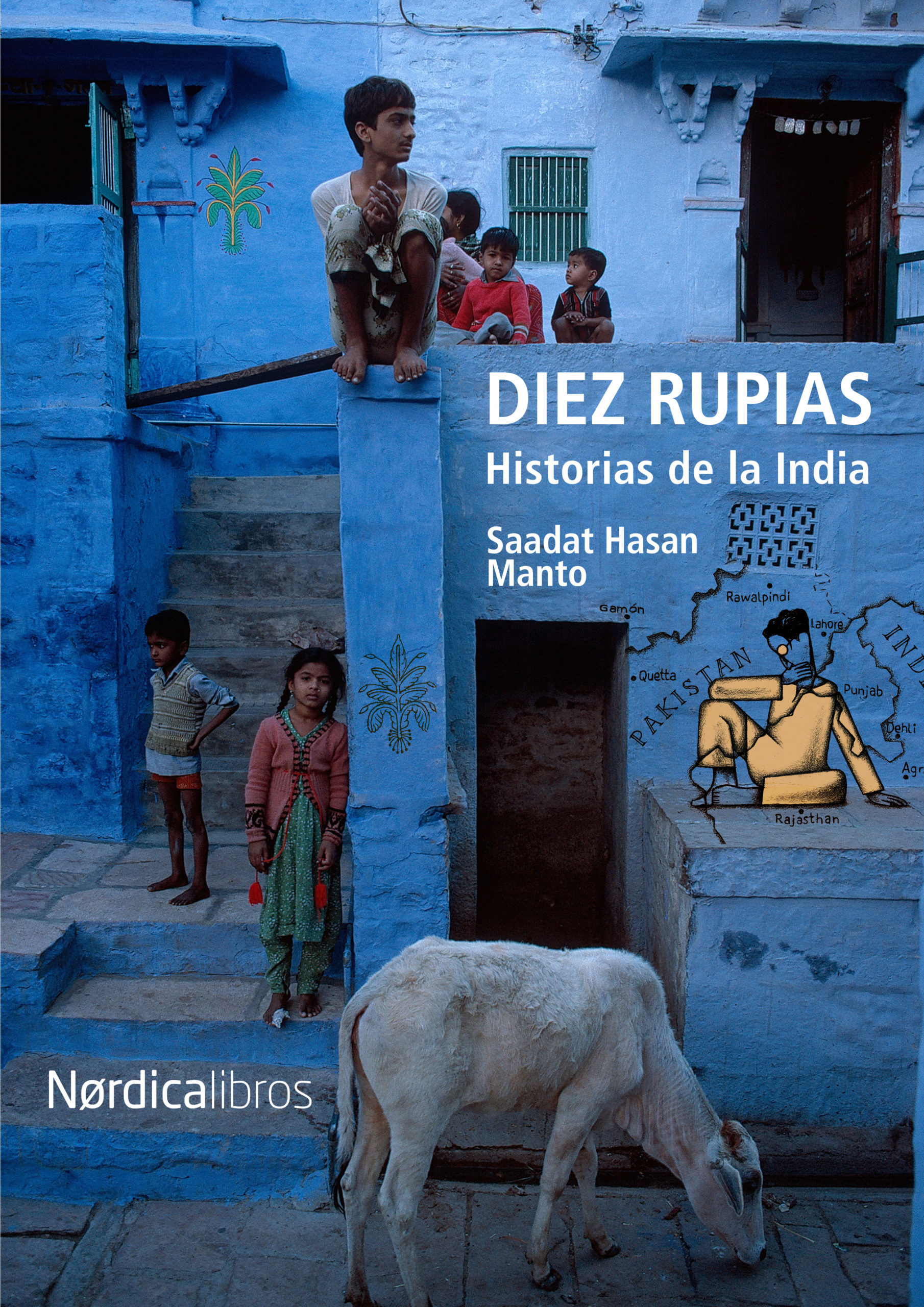 Diez rupias. Historias de la India - Imagen 8