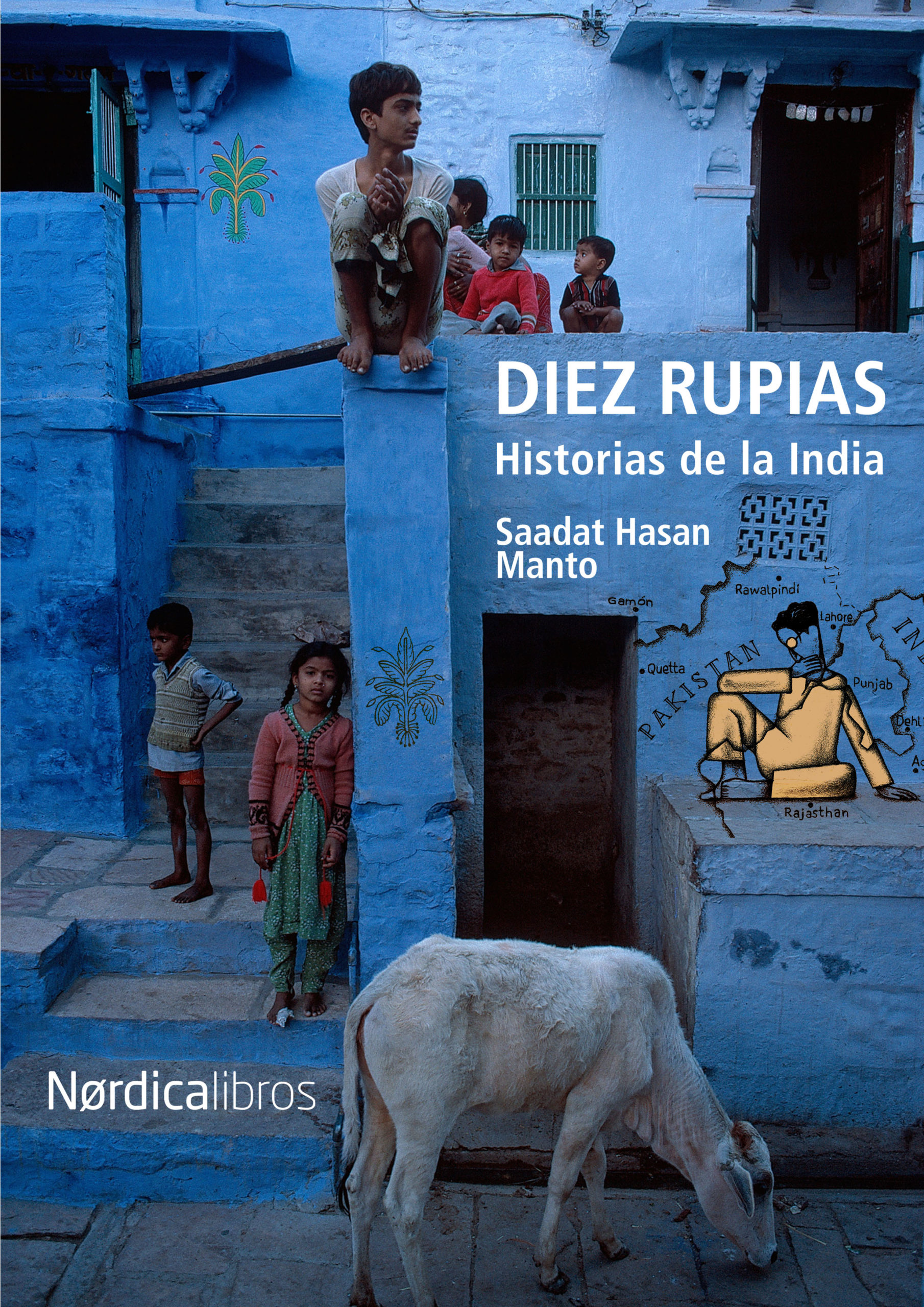 Diez rupias. Historias de la India - Imagen 9