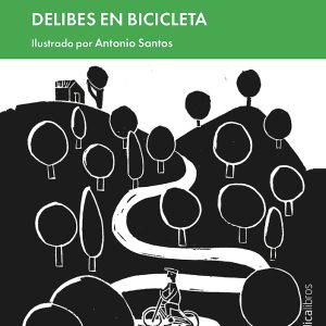 Delibes en bicicleta