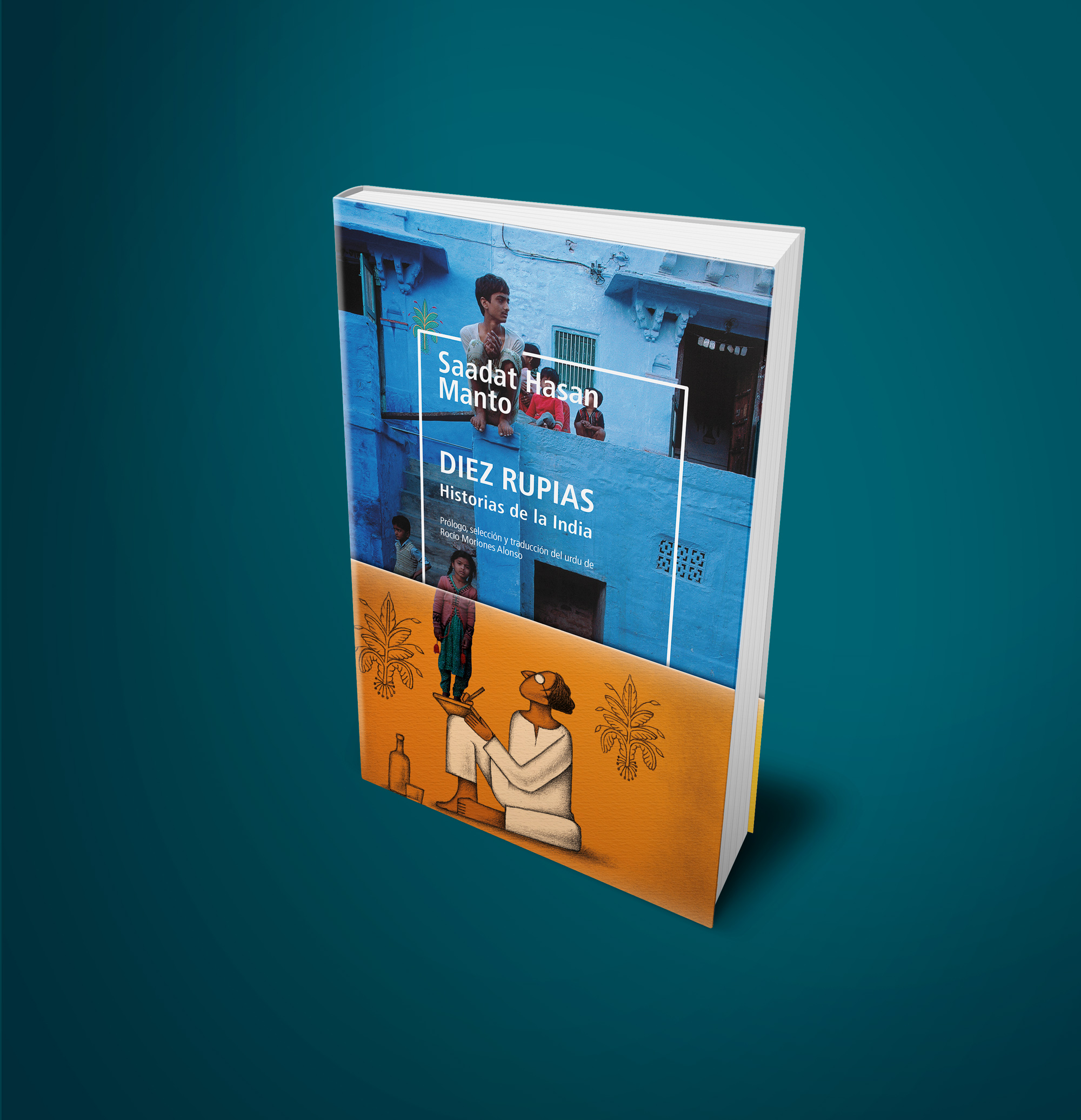 Diez rupias. Historias de la India - Imagen 5