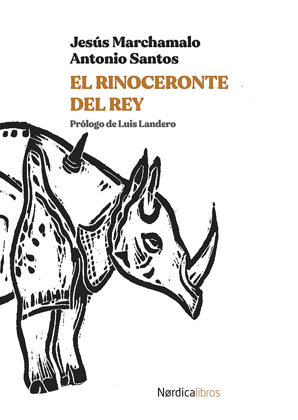 El rinoceronte del rey