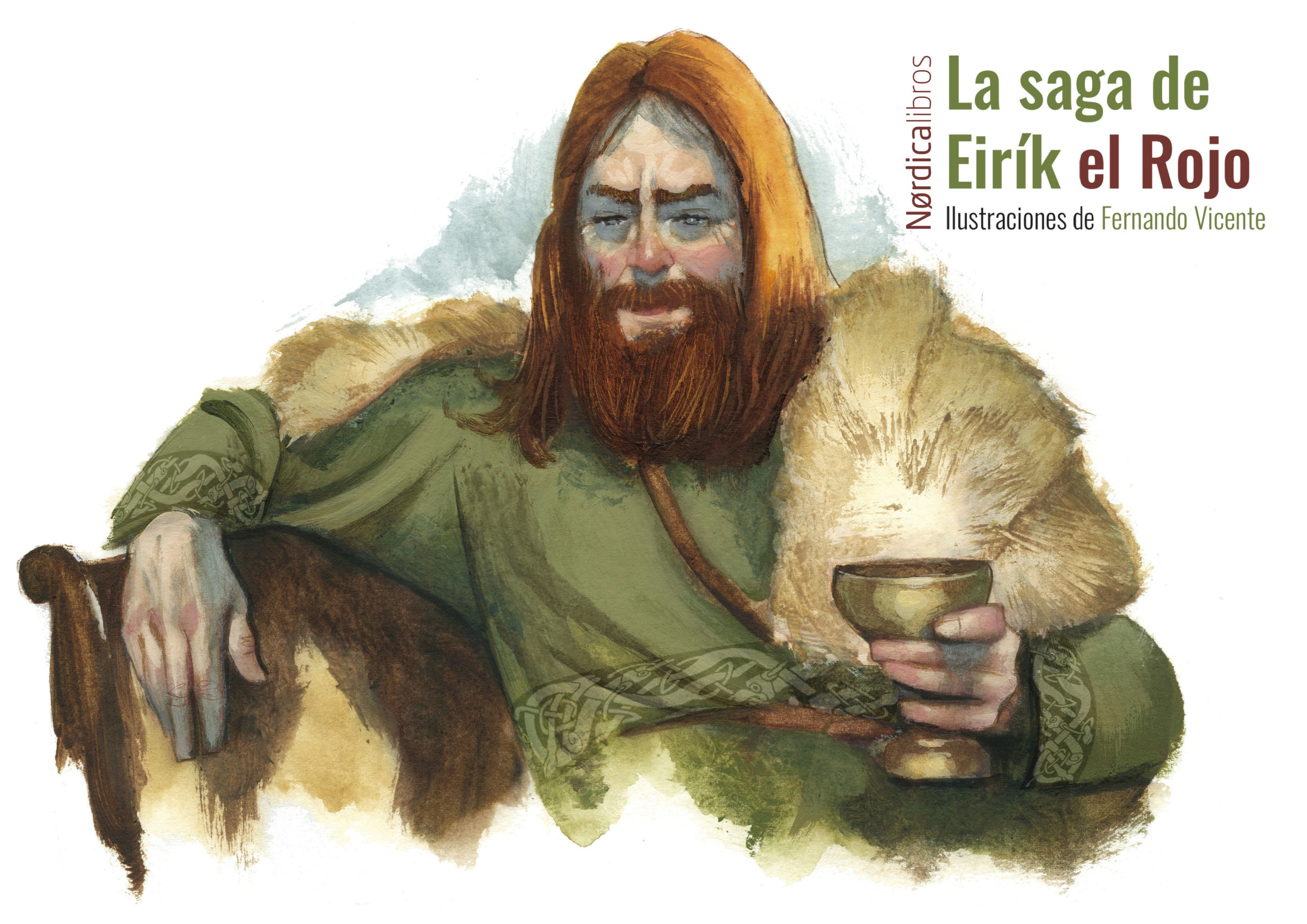 La saga de Eirík el Rojo - Imagen 7