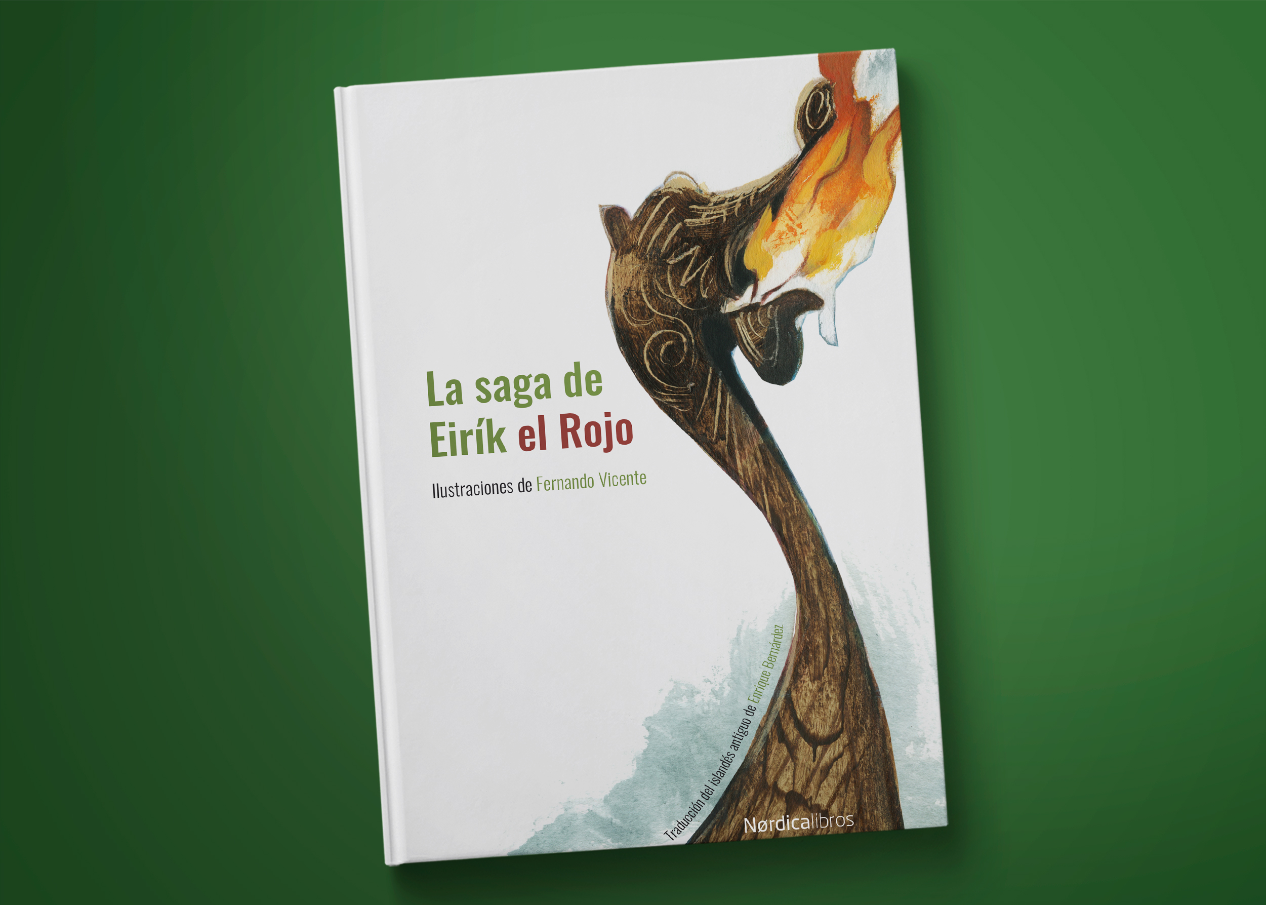 La saga de Eirík el Rojo - Imagen 6
