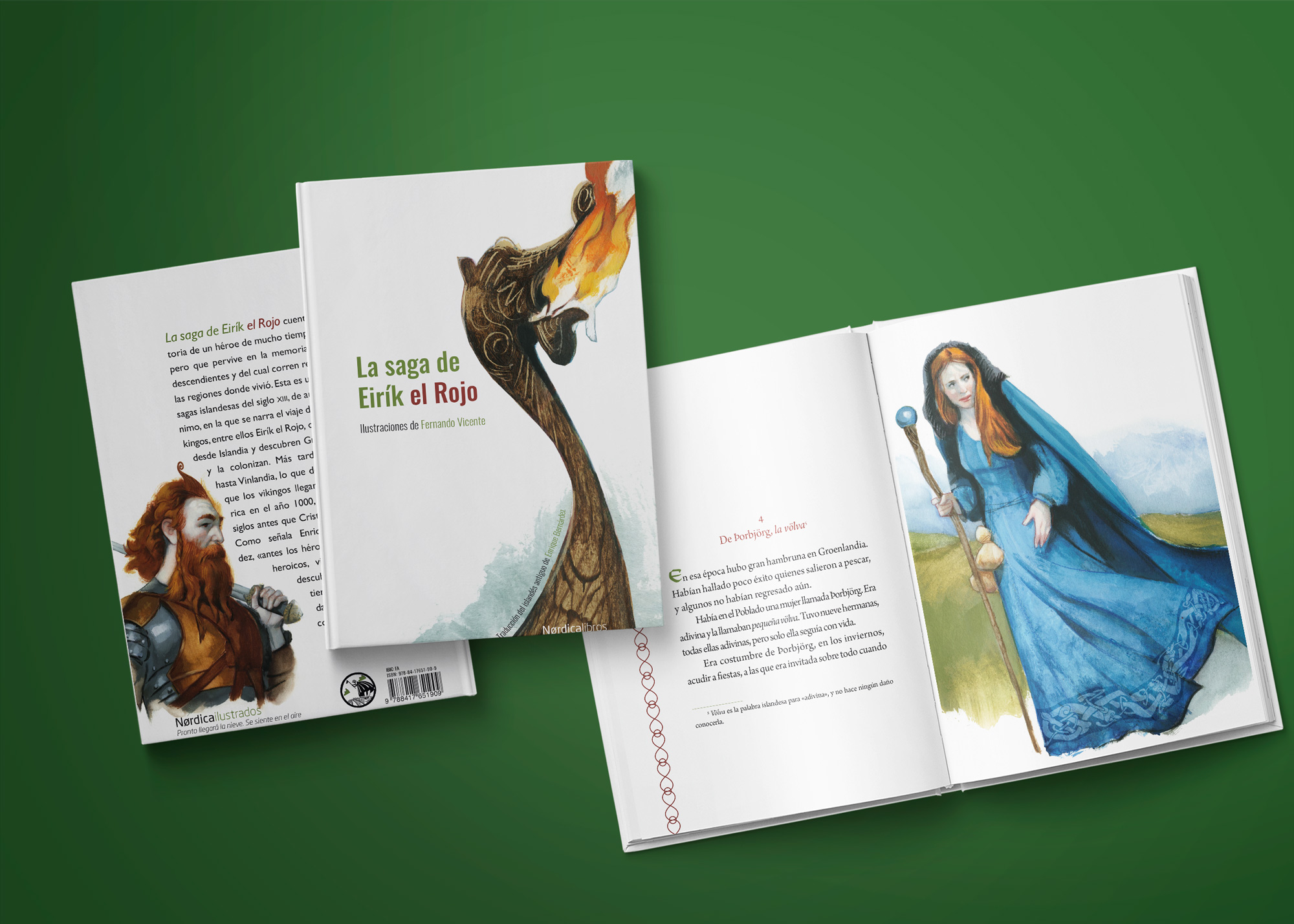 La saga de Eirík el Rojo - Imagen 3