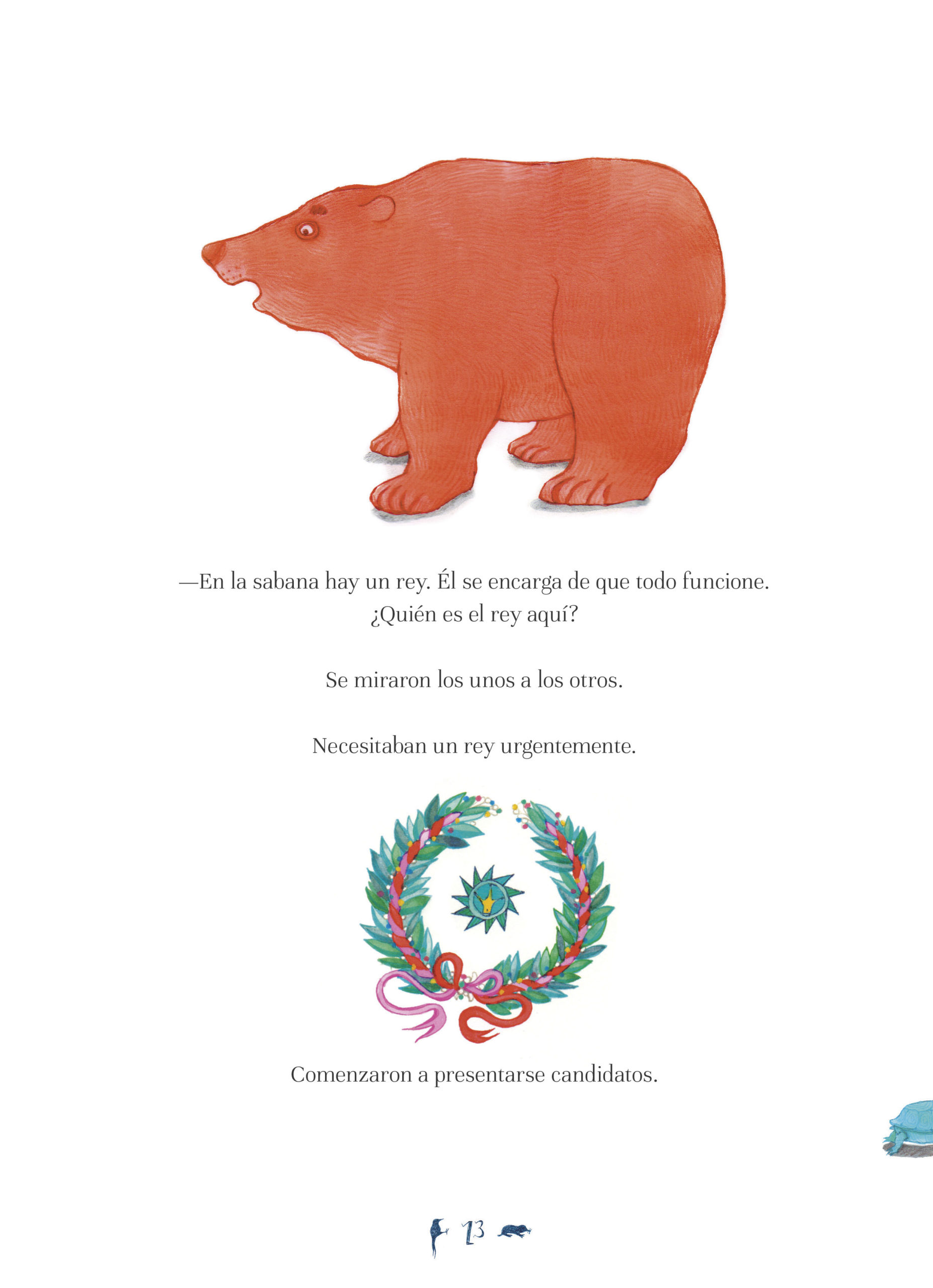 El rey del bosque - Imagen 6