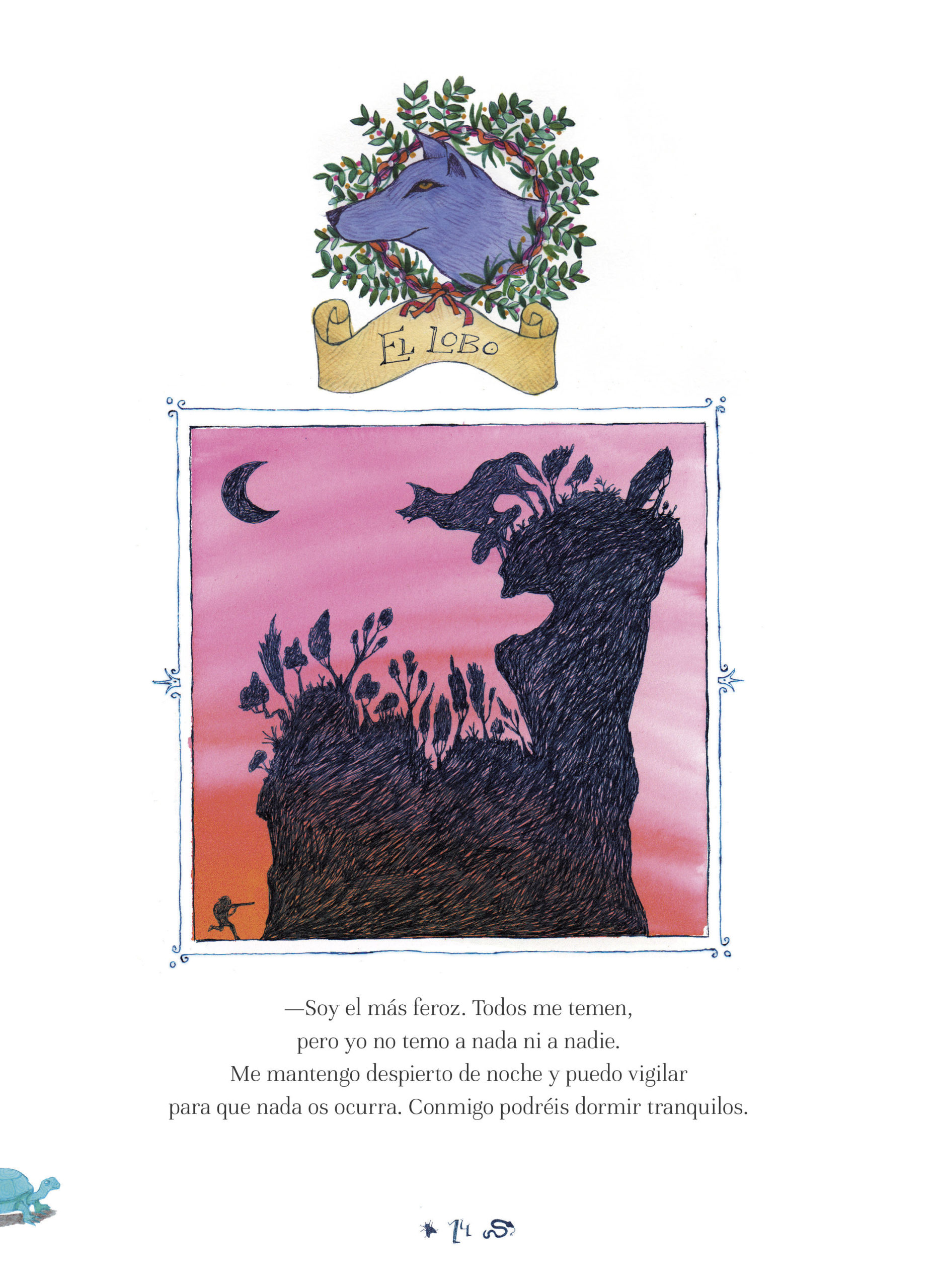 El rey del bosque - Imagen 7