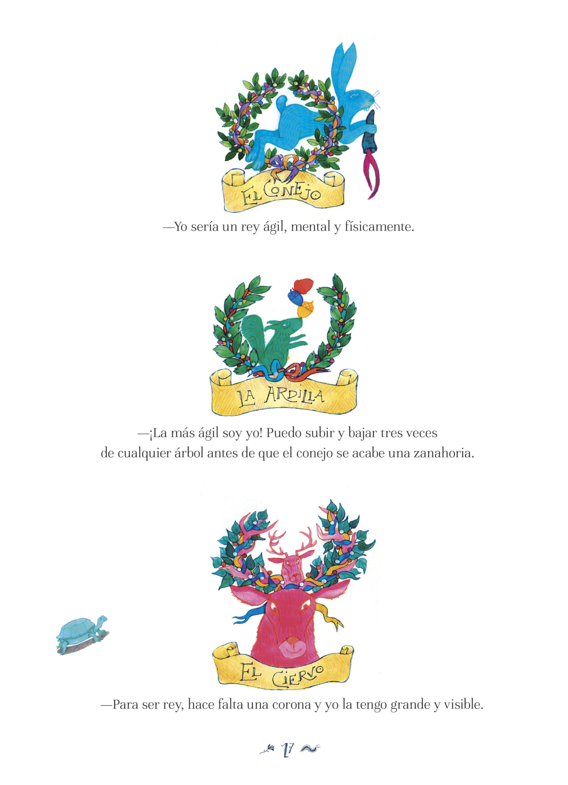 El rey del bosque - Imagen 8