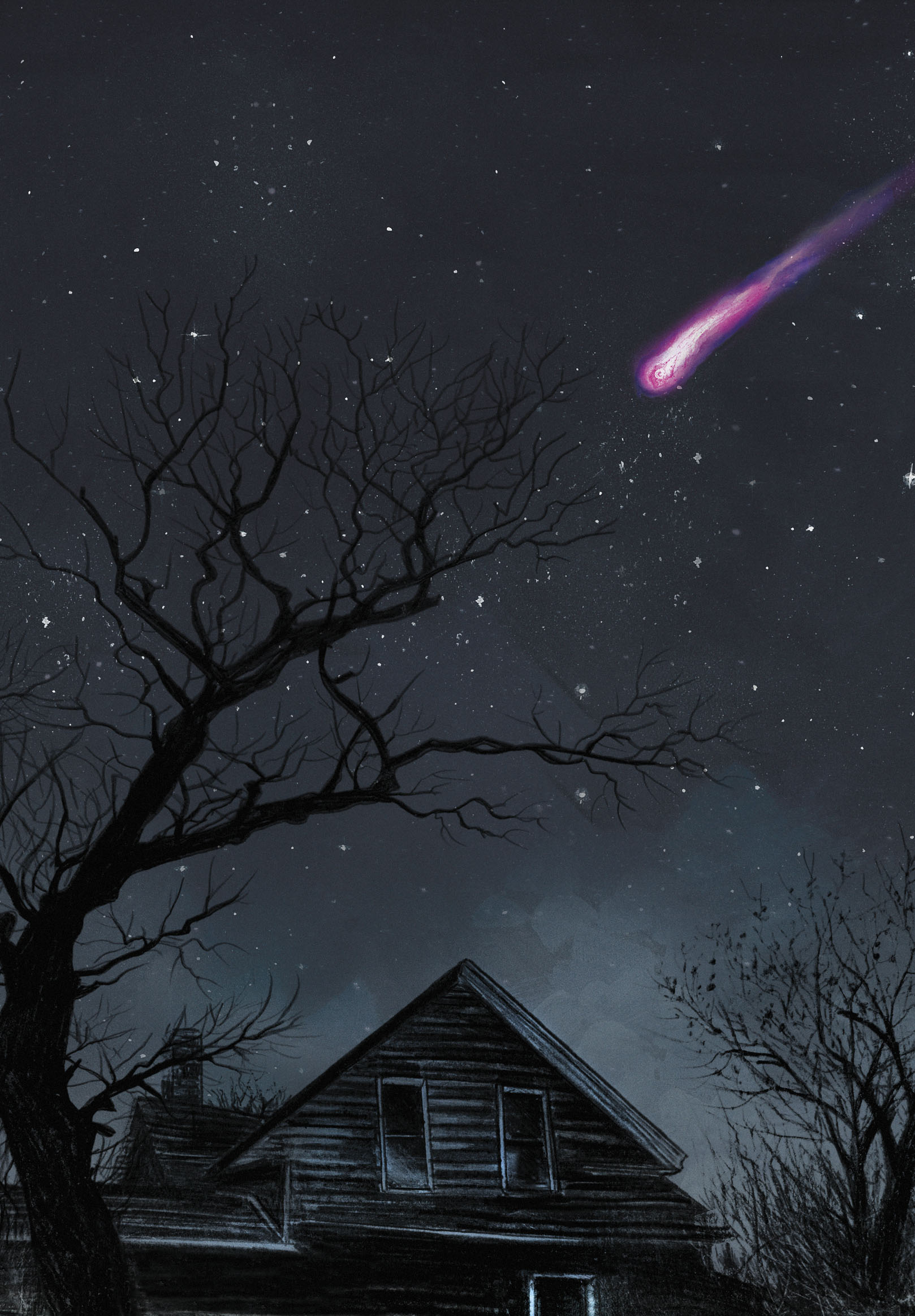 El color que cayó del espacio - Imagen 4