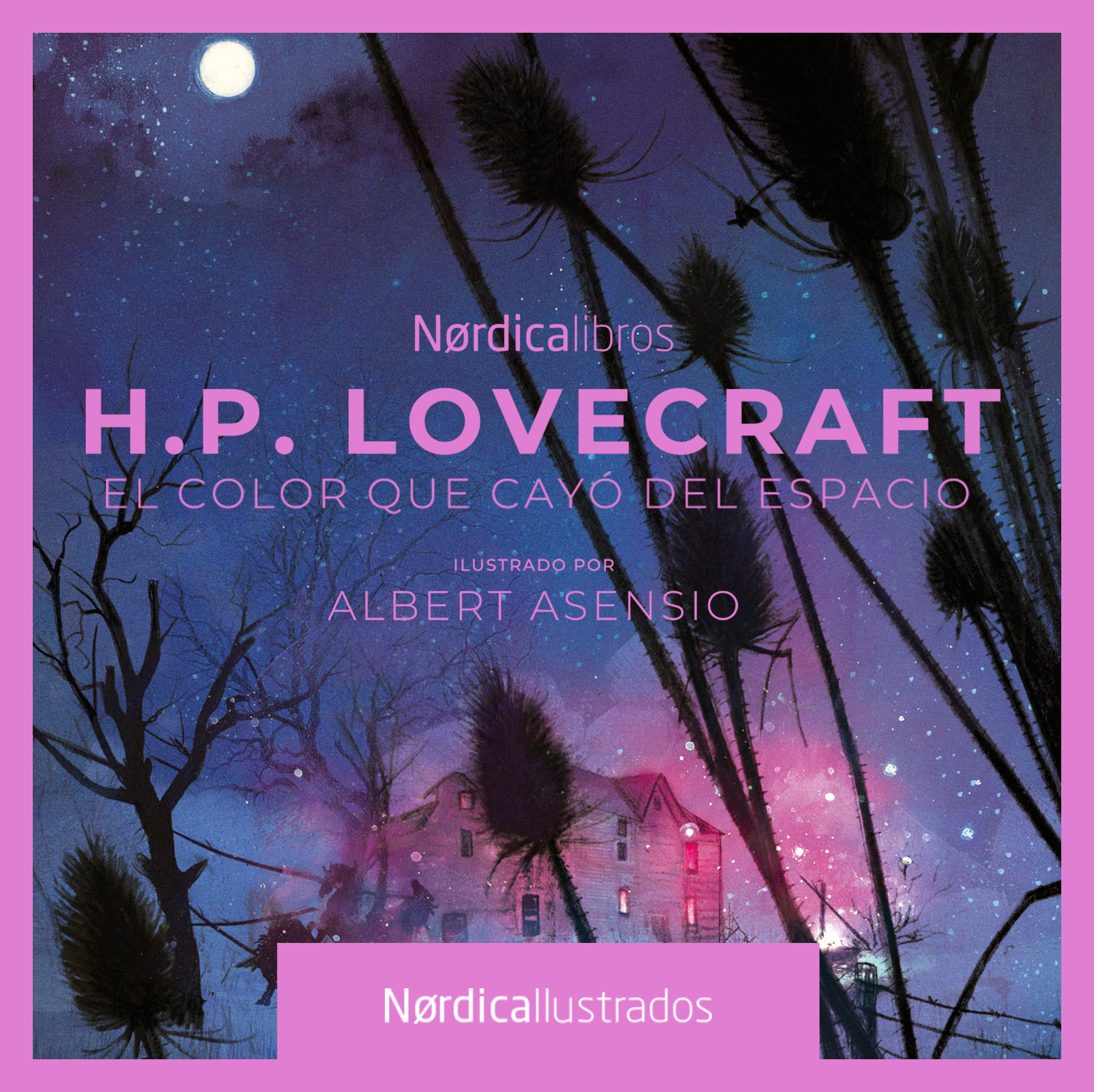 El color que cayó del espacio - Imagen 8