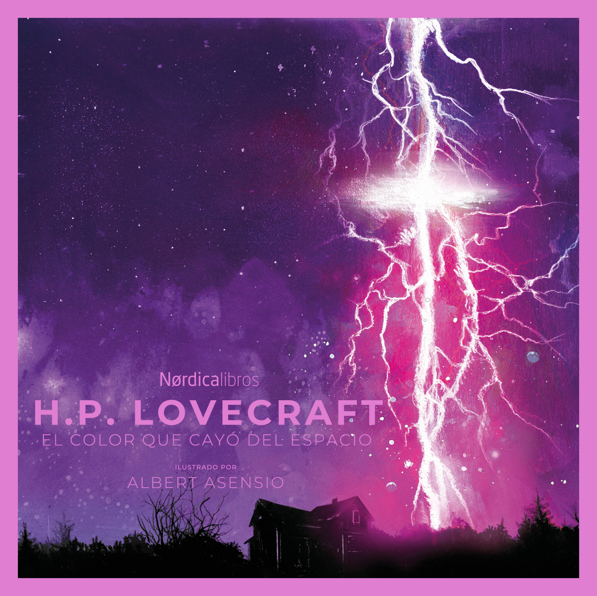 El color que cayó del espacio - Imagen 7