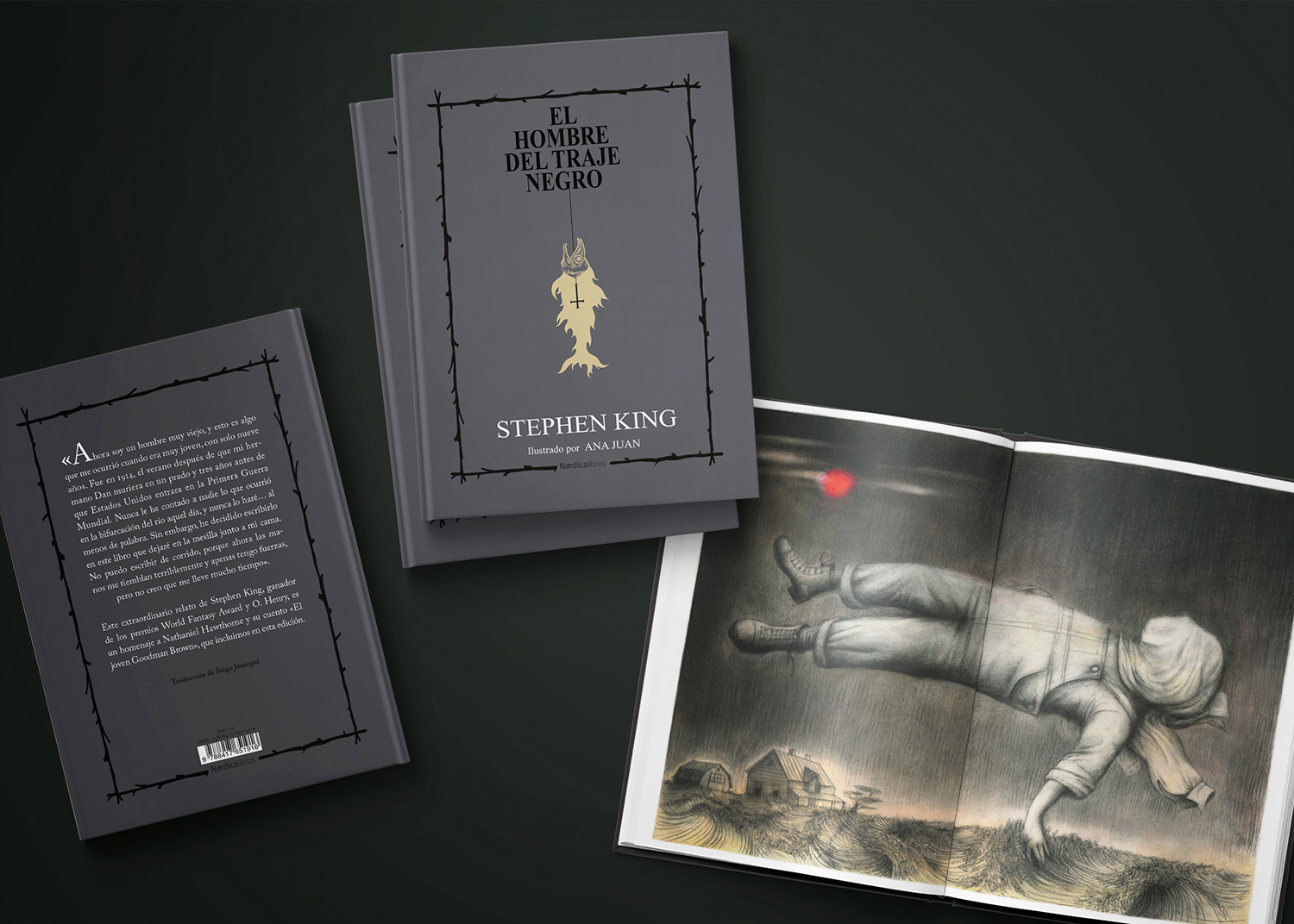 El hombre del traje negro - Imagen 5