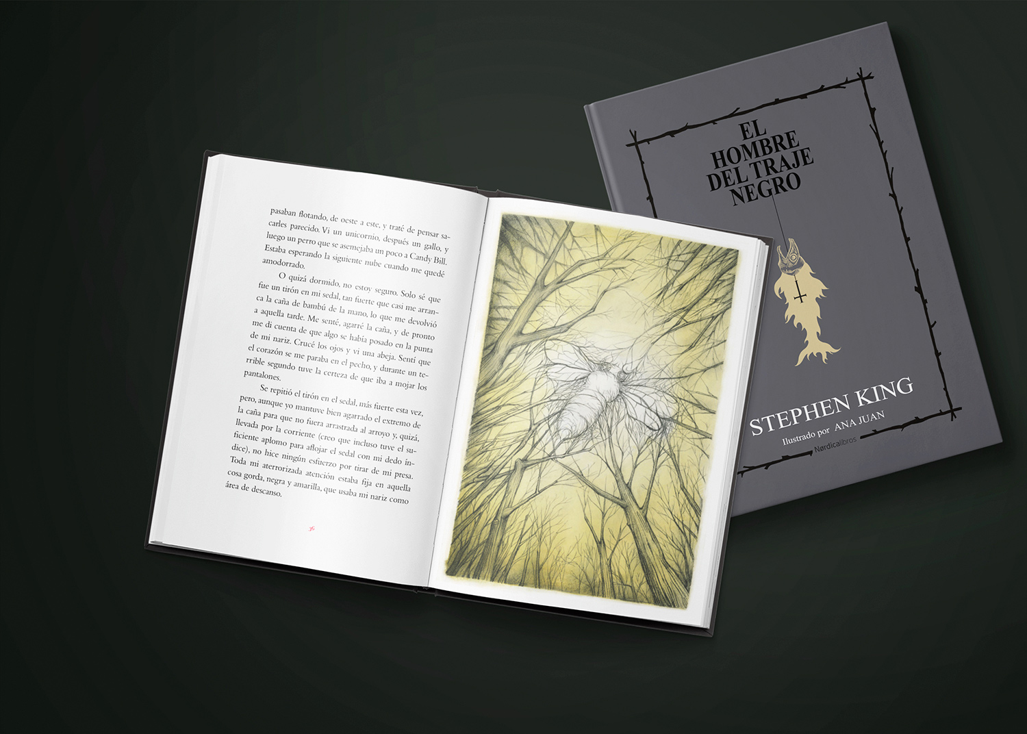 El hombre del traje negro - Imagen 6