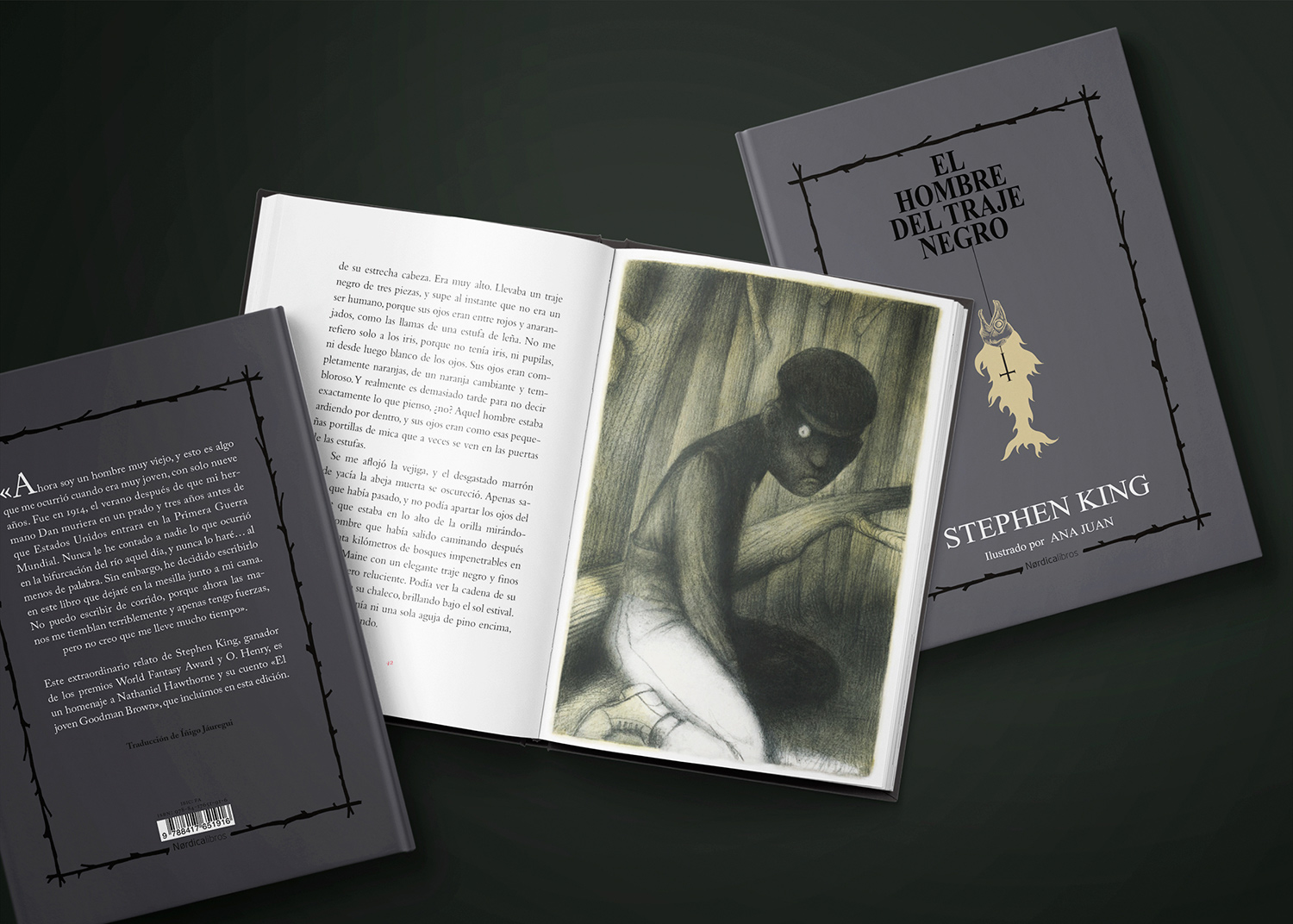 El hombre del traje negro - Imagen 7