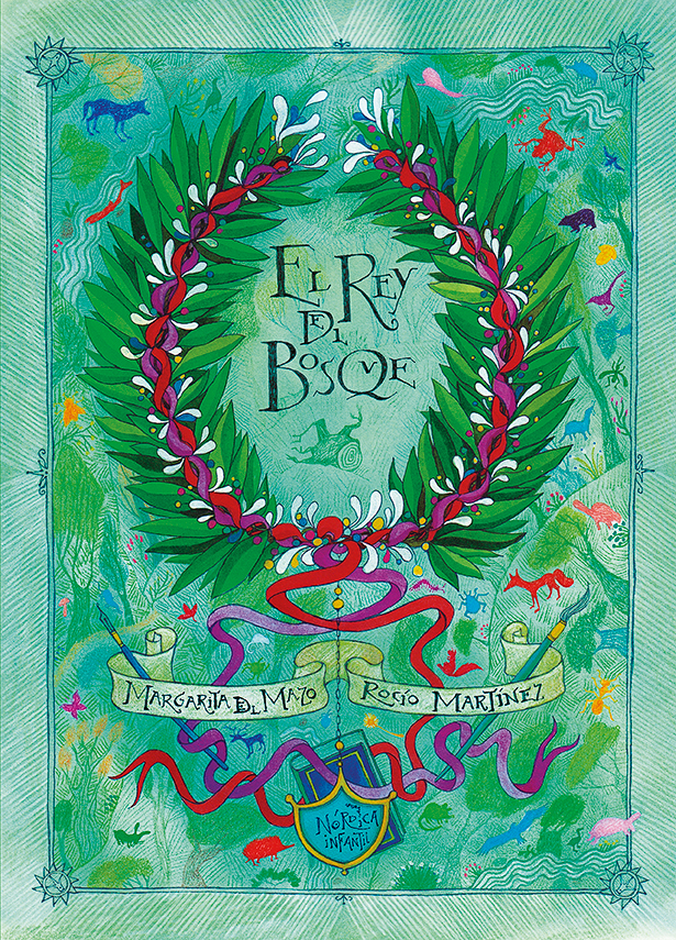 El rey del bosque - Imagen 2