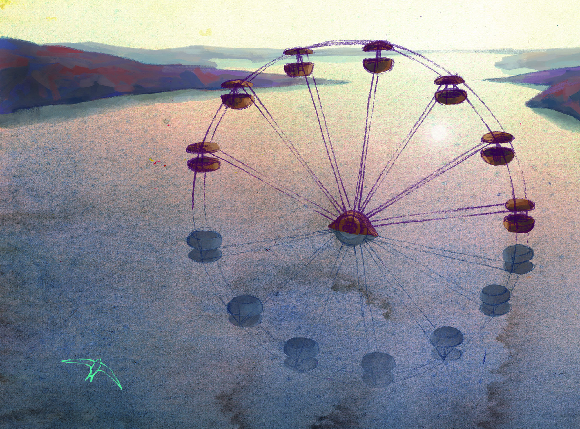 El silencio y otros poemas - Imagen 8