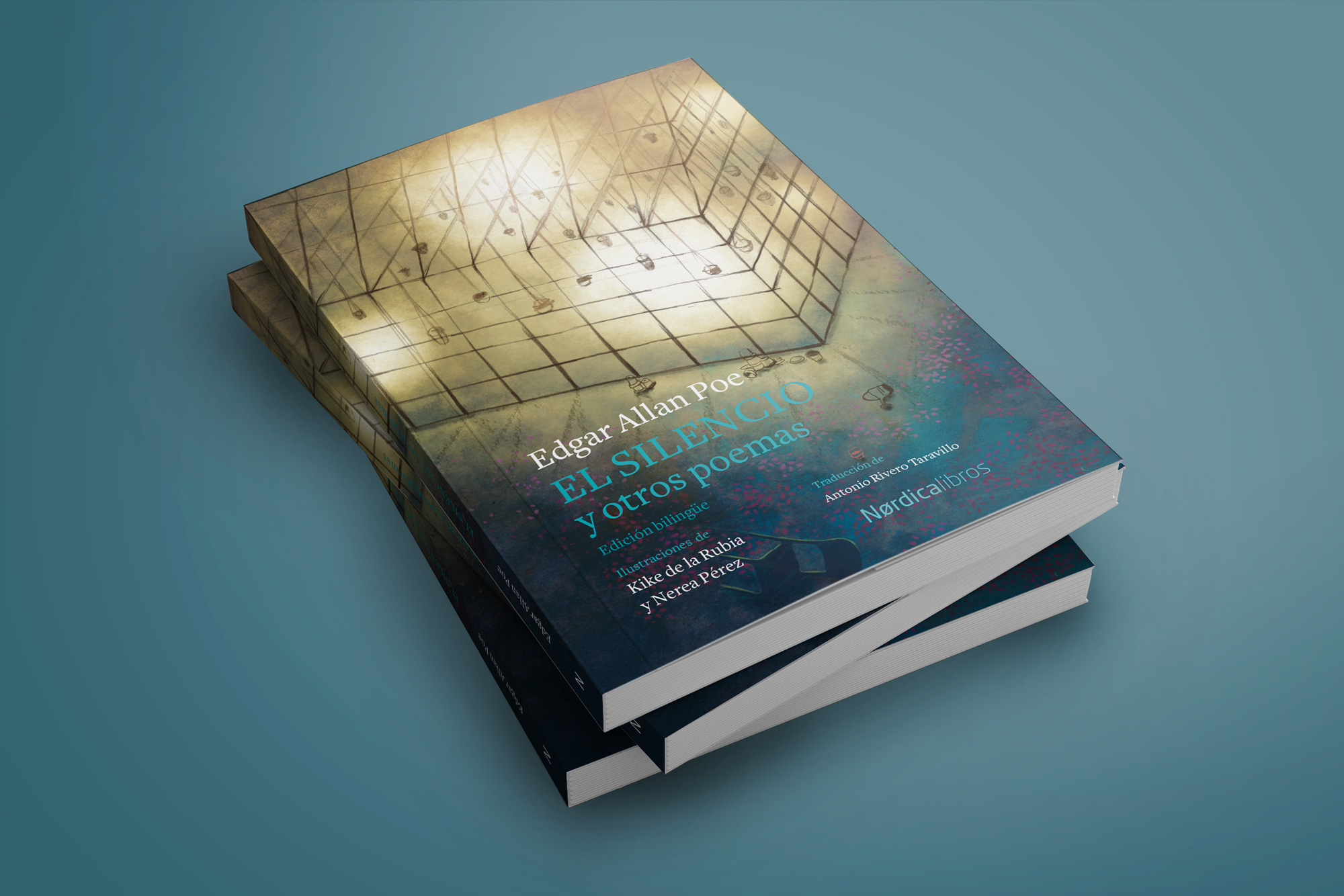 El silencio y otros poemas - Imagen 3