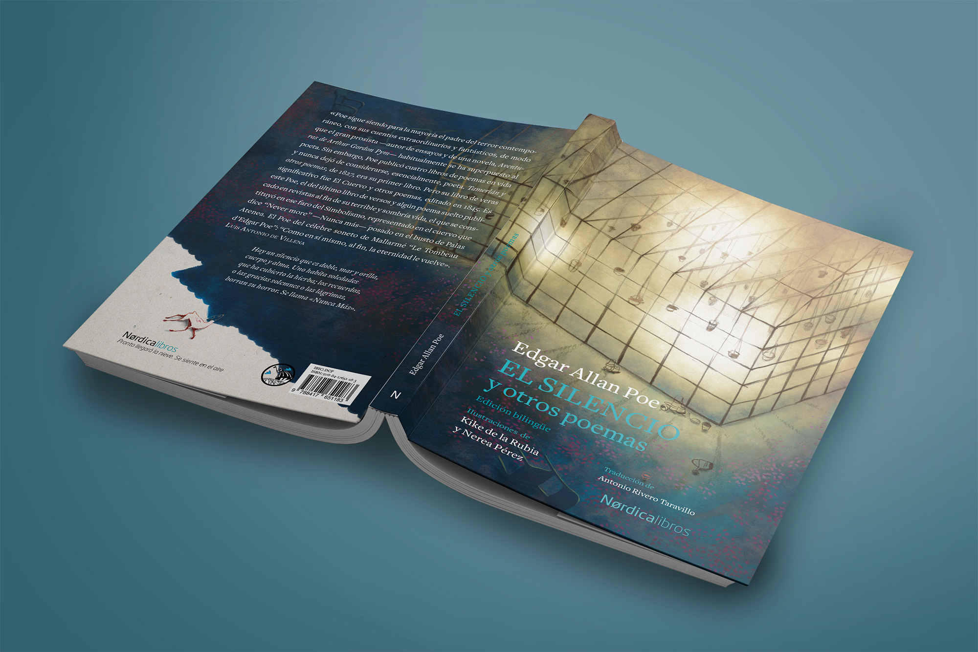 El silencio y otros poemas - Imagen 7