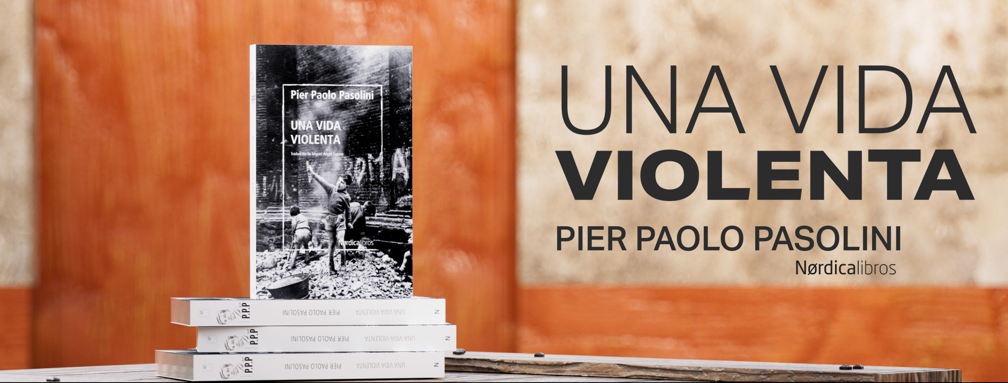 Una vida violenta (Biblioteca Pasolini) - Imagen 7