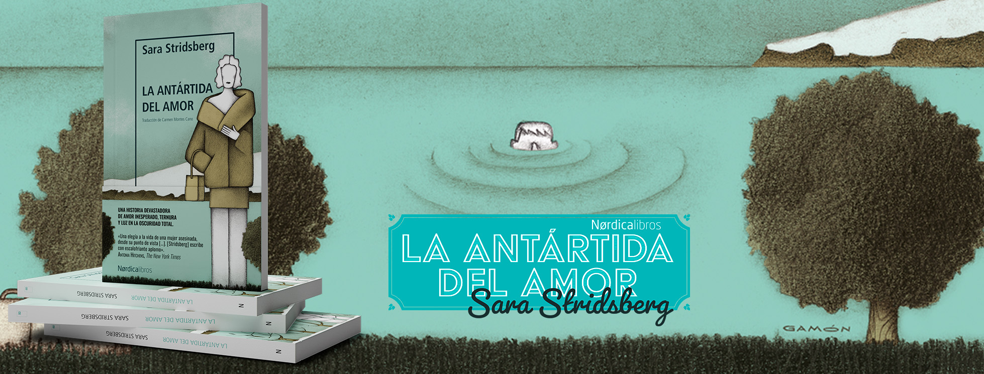 La Antártida del amor - Imagen 8