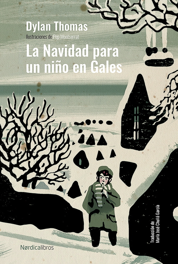 La Navidad para un niño en Gales (Ed. Cartoné) - Imagen 2