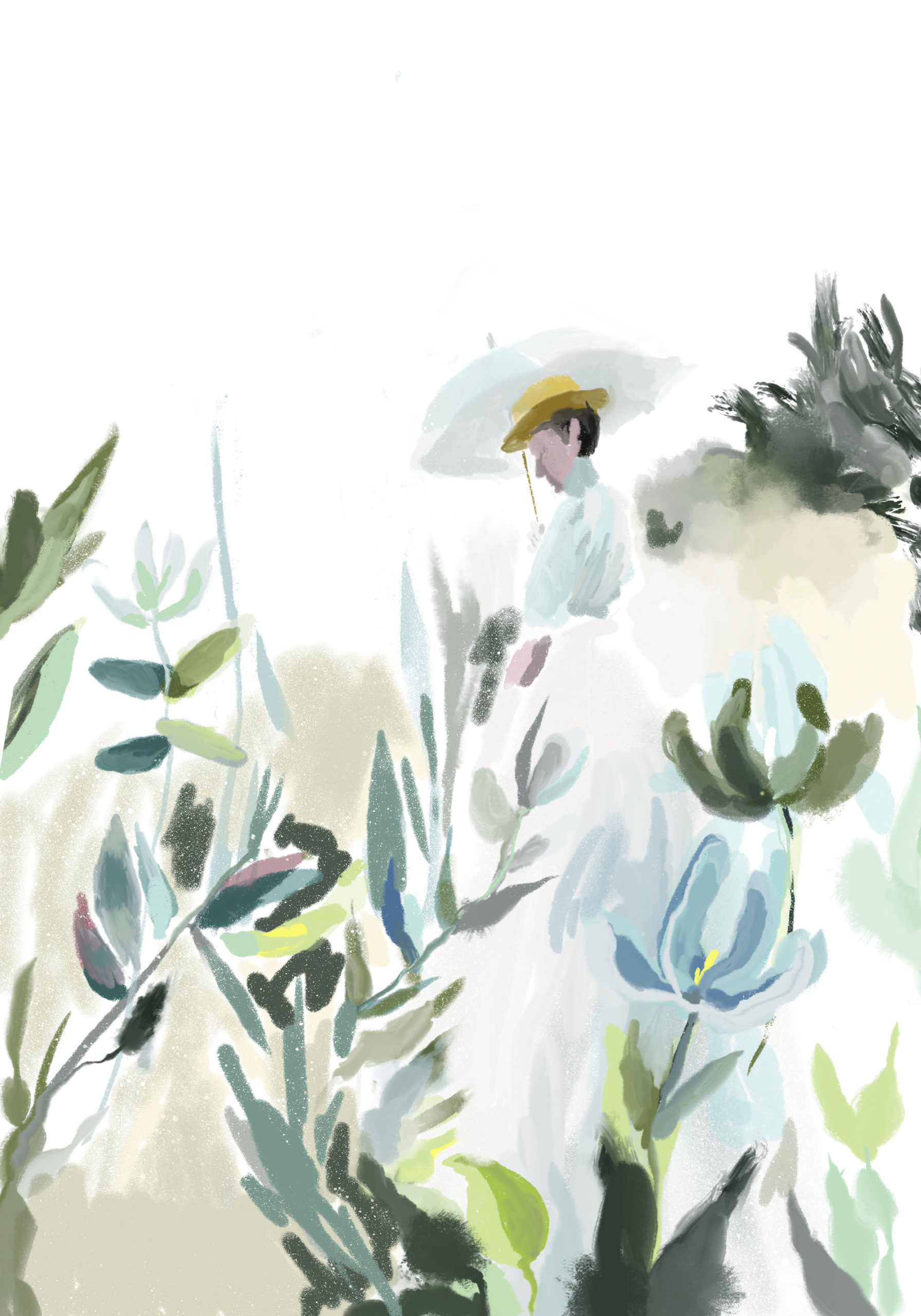 La fiesta en el jardín - Imagen 4