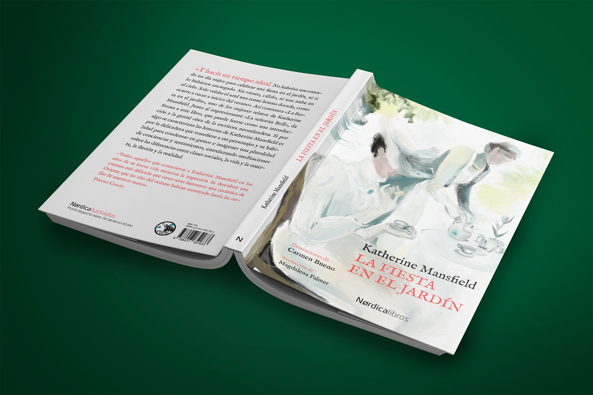 La fiesta en el jardín - Imagen 5