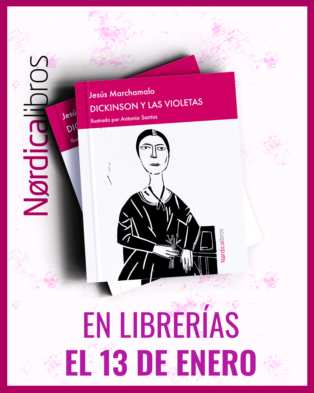 Dickinson y las violetas - Imagen 4