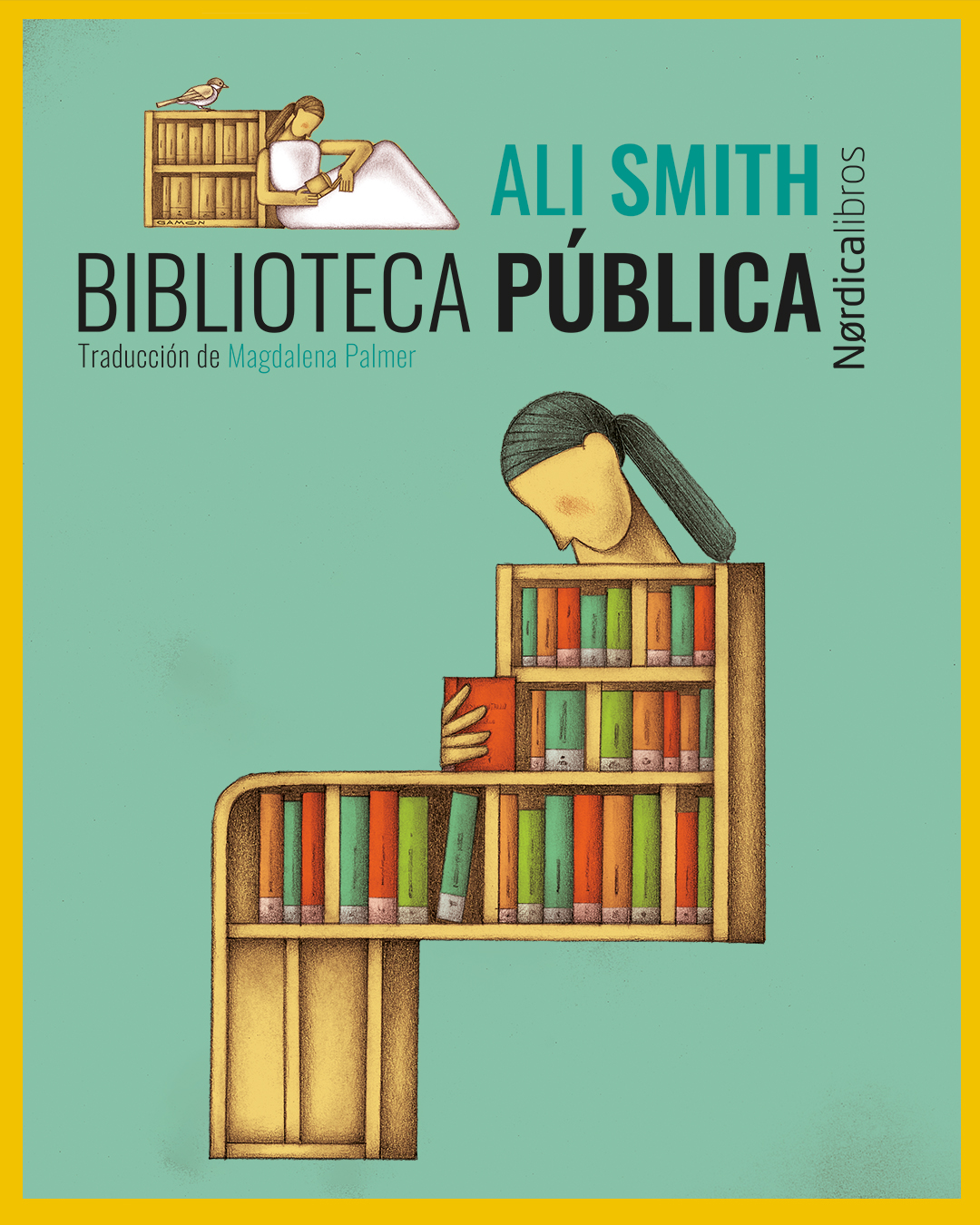 Biblioteca pública - Imagen 5