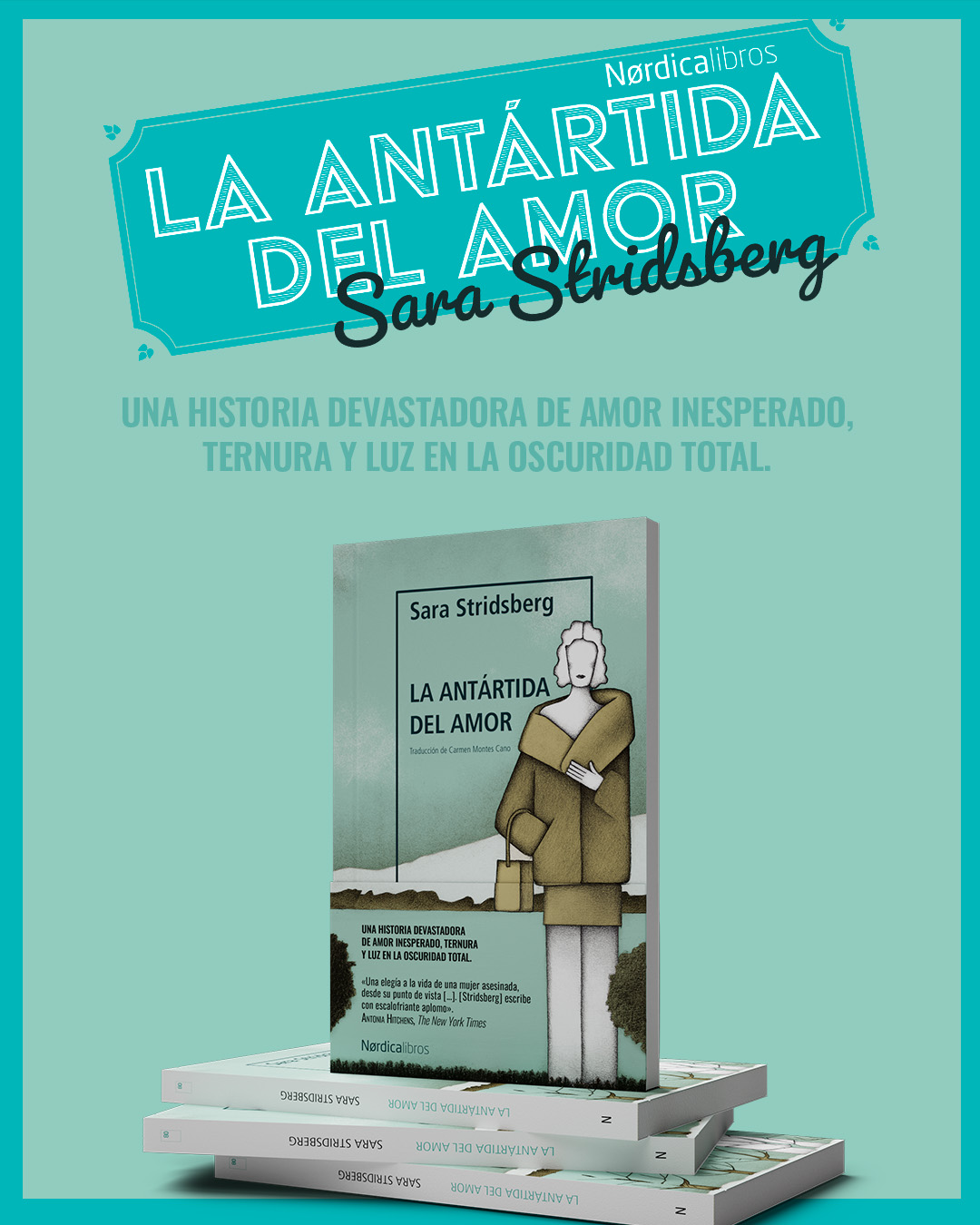 La Antártida del amor - Imagen 7