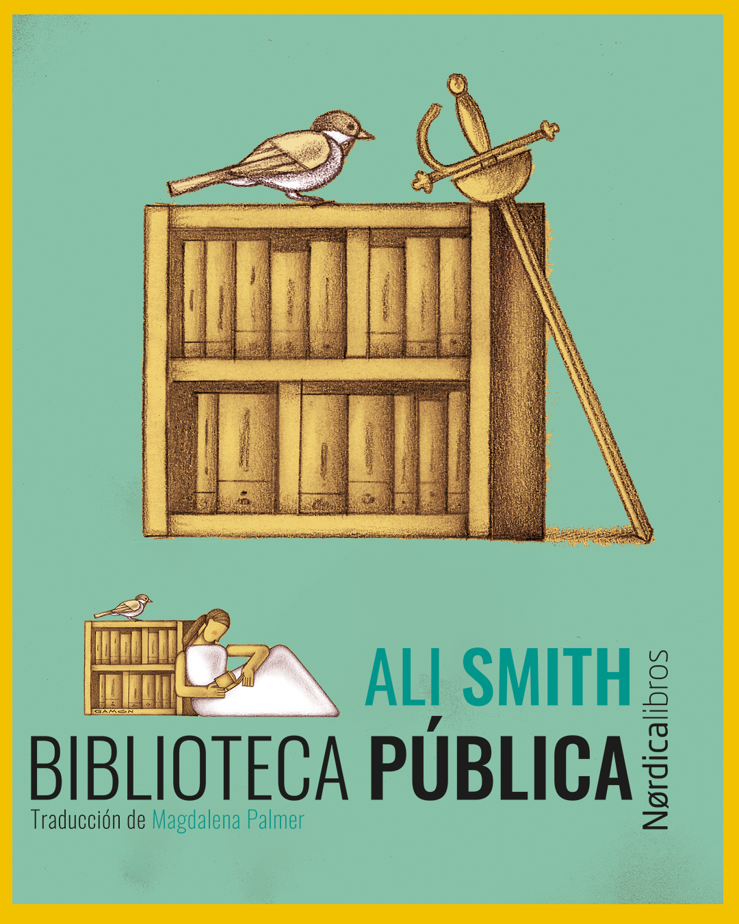 Biblioteca pública - Imagen 4