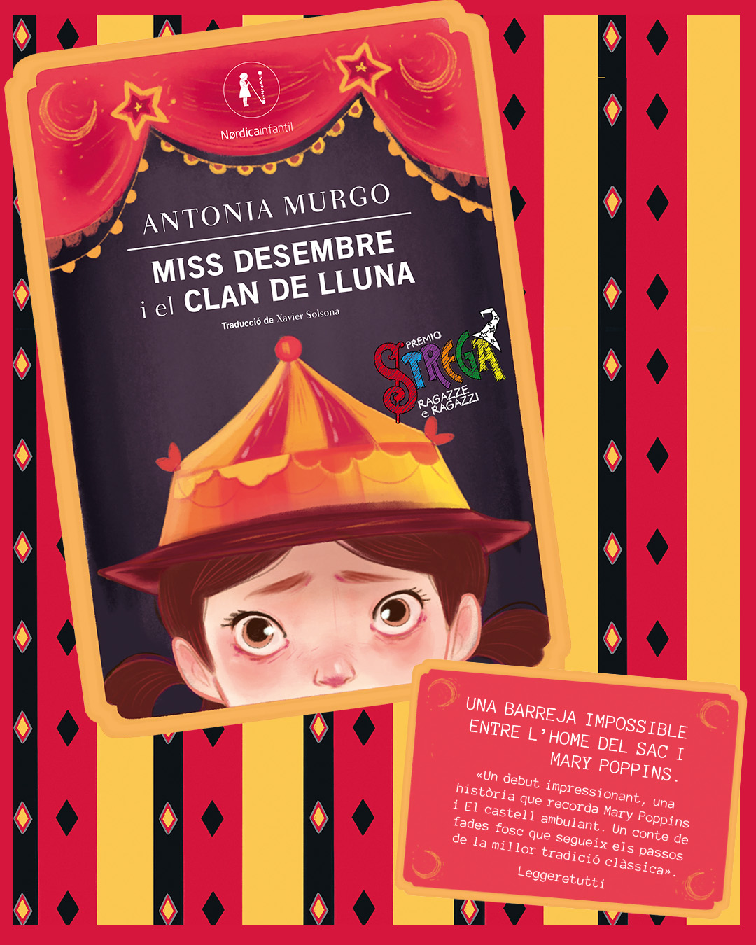 Miss Desembre i el clan de Lluna - Imagen 6