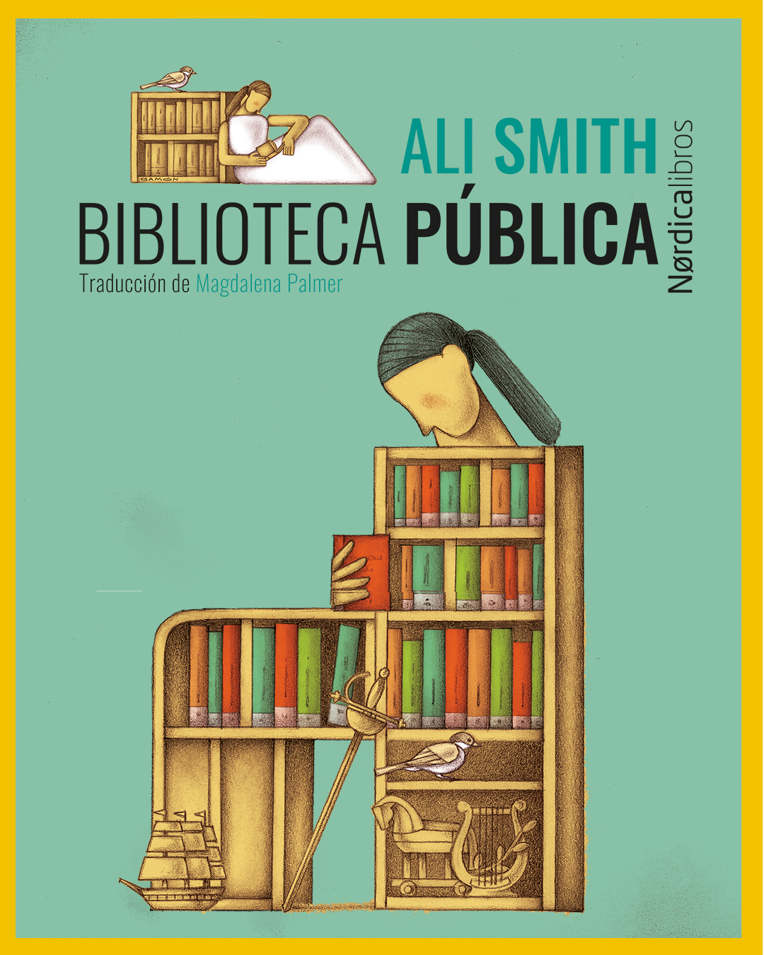 Biblioteca pública - Imagen 3