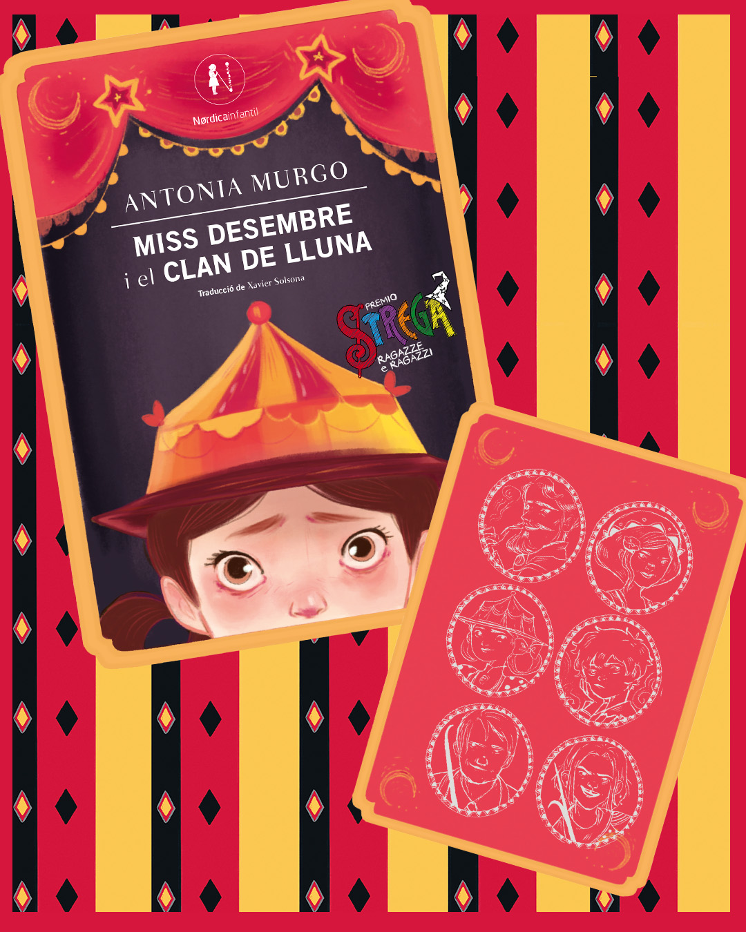 Miss Desembre i el clan de Lluna - Imagen 7