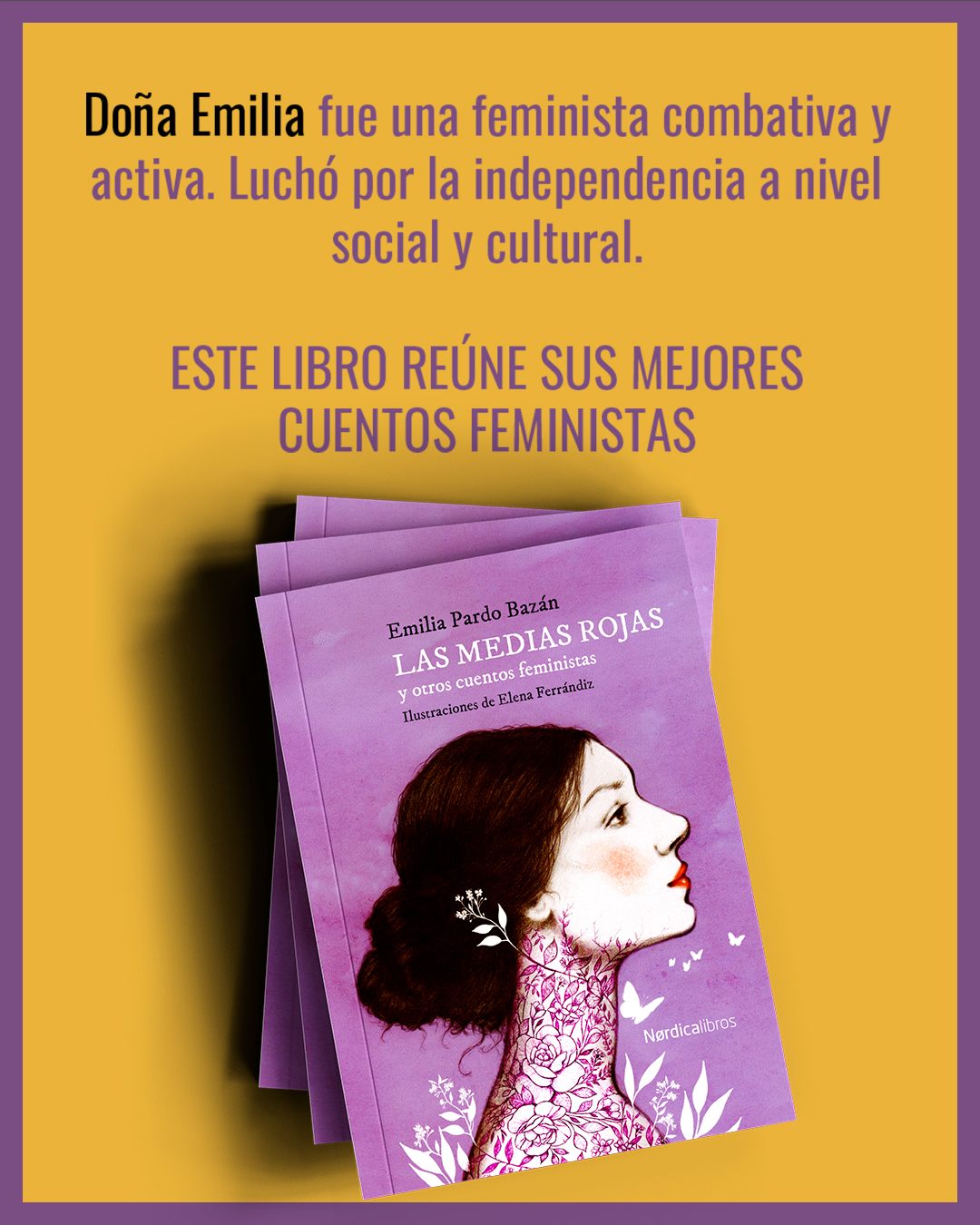 Las medias rojas y otros cuentos feministas - Imagen 9