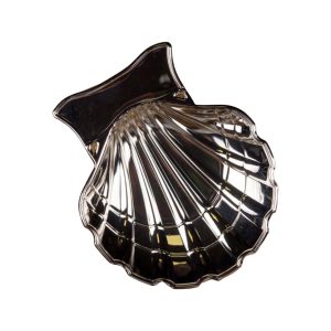 Concha BAUTIZO PLATEADA