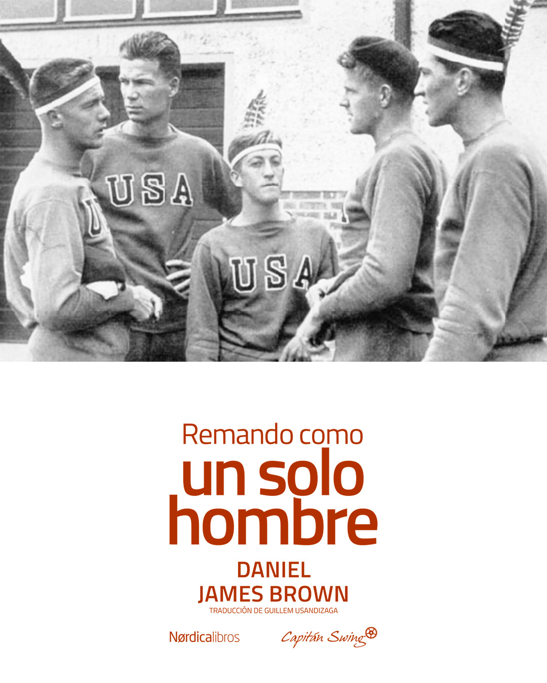 Remando como un solo hombre - Imagen 8