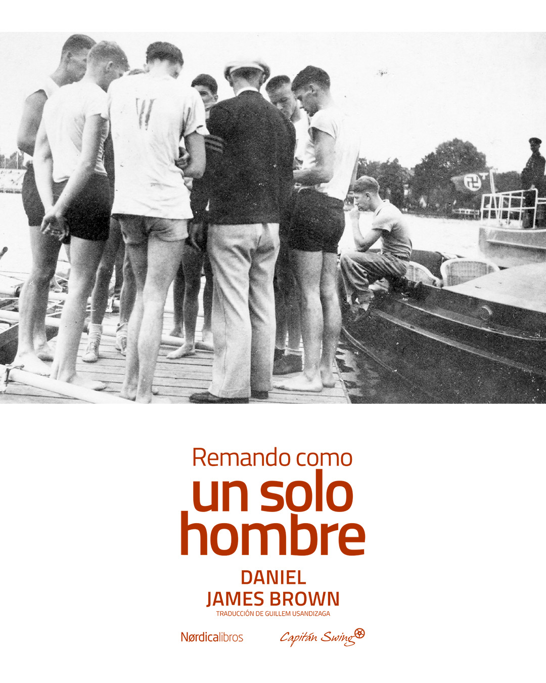 Remando como un solo hombre - Imagen 7