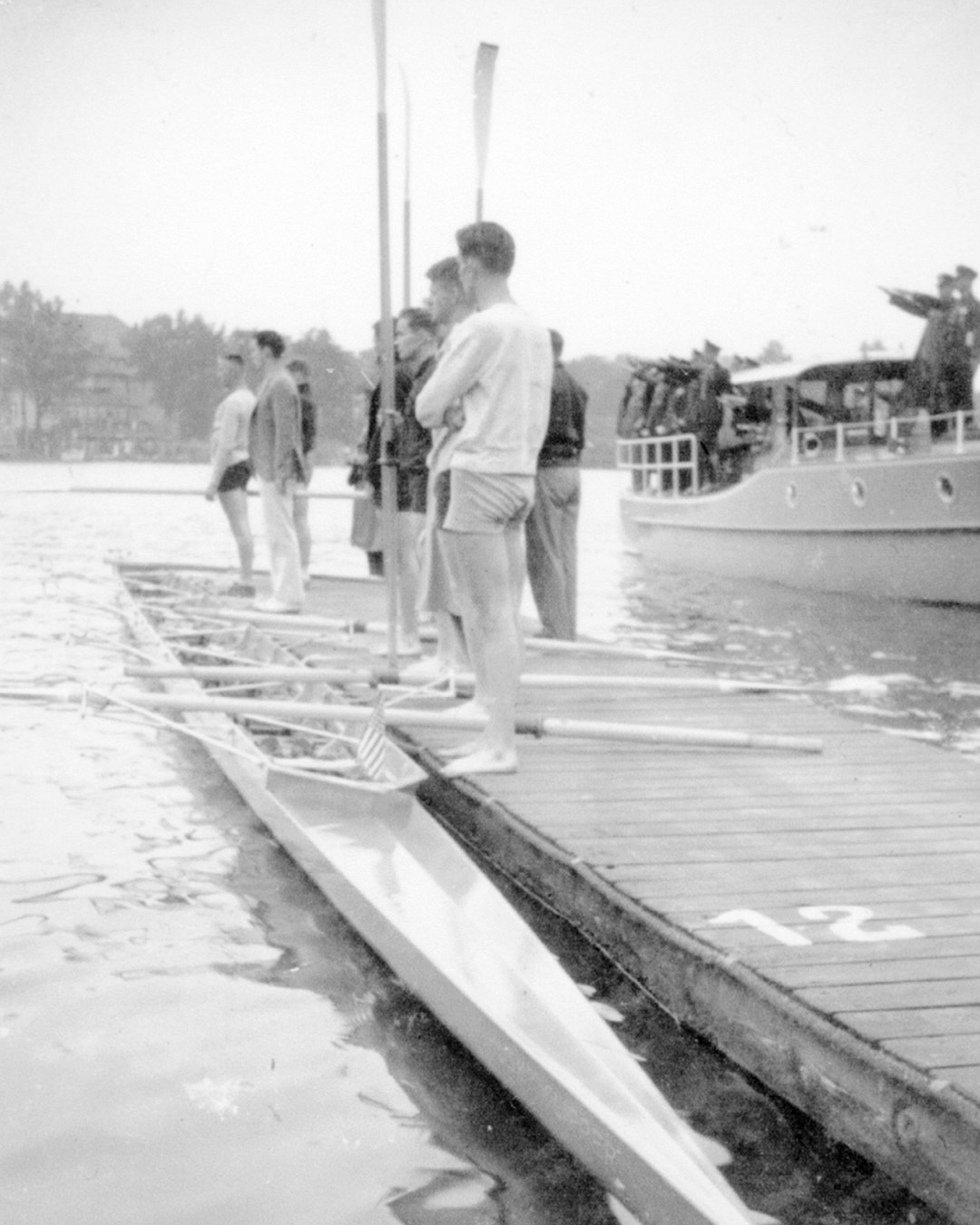 Remando como un solo hombre - Imagen 6